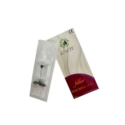 اسید هیالورونیک تزریقی ضد چین و چروک 1ml 10ml پرکننده لب