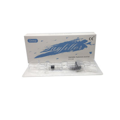اسید هیالورونیک پرکننده پوستی هیدروژن سدیم 1ml 2ml 5ml