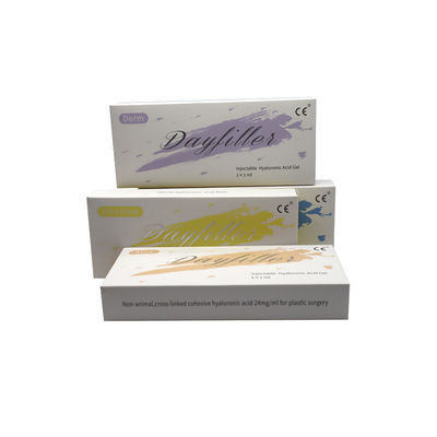 Skinject عمده فروشی لب تغییر شکل پرکننده پوست 1ml تزریق