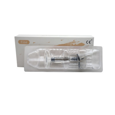 کره 1ml 2ml 3ml 5ml 20ml 100ml پرکننده پوست اسید هیالورونیک