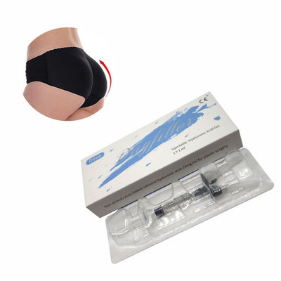 اسید هیالورونیک عمیق پرکننده پوستی متقاطع 2 میلی لیتر Ce
