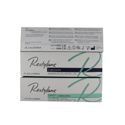 Restylane' Lyft Hyaluronic Acid Filler برای پوست