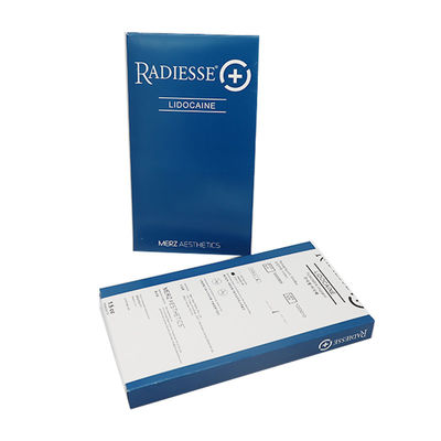 Radiesse Hyaluronic Acid Filler 0.8c 1.5cc برای لب های صورت