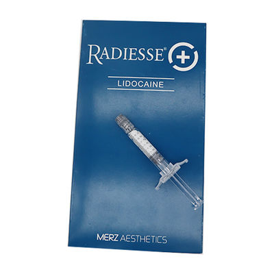 رادیس پرکننده پوستی تولید کلاژن را تحریک می کند 0.8cc 1.5cc 3cc رادیس