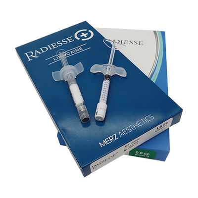 Radiesse Hyaluronic Acid Filler برای صورت لب ها چشم صورت