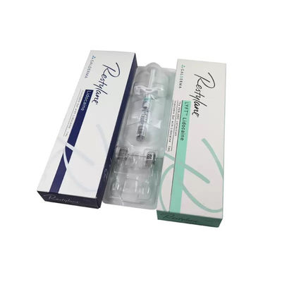 Restylane Filler غیر جراحی اسید هیالورونیک