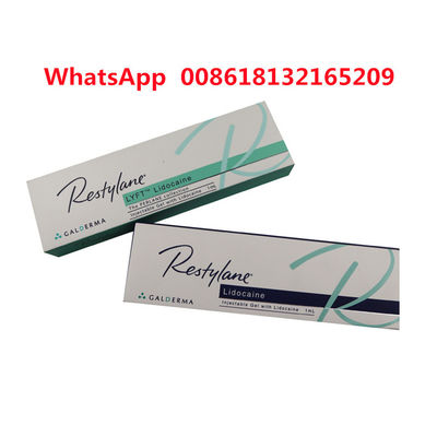Restylane Filler غیر جراحی اسید هیالورونیک