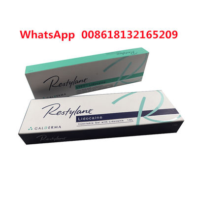 Restylane Filler غیر جراحی اسید هیالورونیک