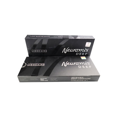 Neuramis's Fine Deep Volume Hyaluronic Acid Filler در پوست شما استفاده می شود