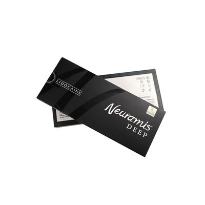 Neuramis Korea 1ml Hyaluron Ic Acid Filler Deep Dermal شکل Neuramis