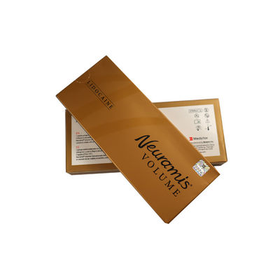 Neuramis 1ml Hyaluron Ic Acid Filler در عمق پوست شکل Neuramis