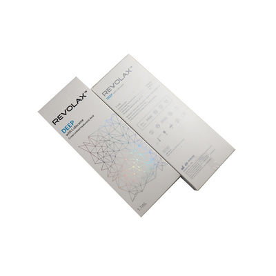 Revolax Deep Fine Sub-q Filler Revolax پرکننده پوست عمیق و ظریف