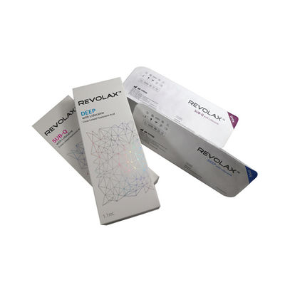 Revolax عمیق / Revolax زیر-Q / Revolax خوب
