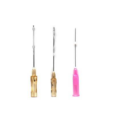 کره Pdo Pcl Plla Thread Cog 3d 4d 6D Molding Mono Screw برای رفع صورت