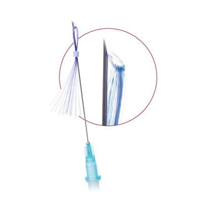 کره Pdo Pcl Plla Thread Cog 3d 4d 6D Molding Mono Screw برای رفع صورت