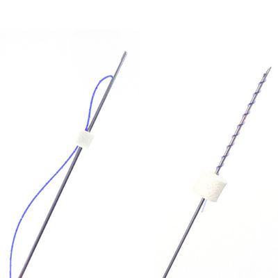 کره Pdo Pcl Plla Thread Cog 3d 4d 6D Molding Mono Screw برای رفع صورت