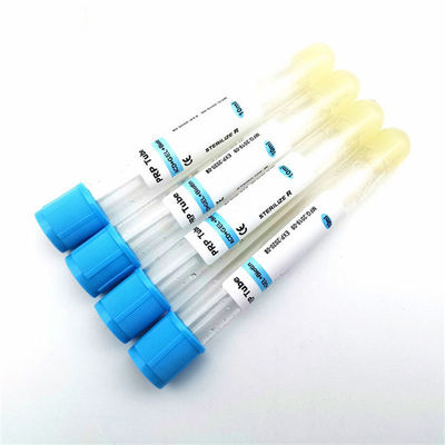 لوله مایع PRP 10ml 15ml 13ml ACD Gel لوله PRP PRF