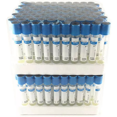 لوله مایع PRP 10ml 15ml 13ml ACD Gel لوله PRP PRF
