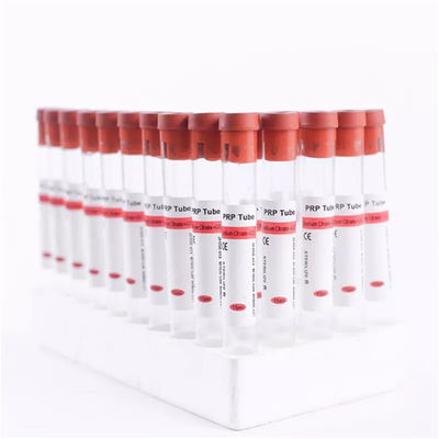لوله مایع PRP 10ml 15ml 13ml ACD Gel لوله PRP PRF