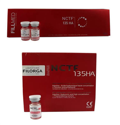 ضد چین و چروک Filorga  135 Ha Polylactic Acid Hyaluronic Acid تقویت کننده پوست