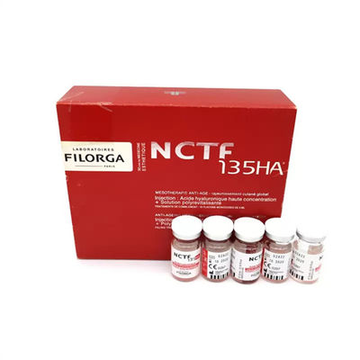 ضد چین و چروک Filorga  135 Ha Polylactic Acid Hyaluronic Acid تقویت کننده پوست