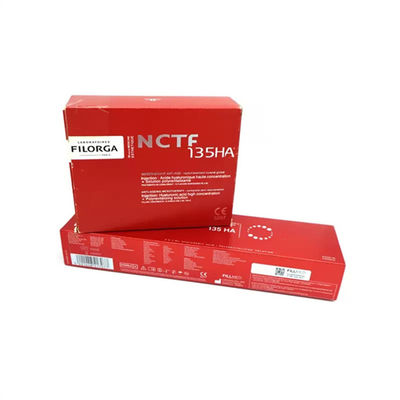 ضد چین و چروک Filorga  135 Ha Polylactic Acid Hyaluronic Acid تقویت کننده پوست