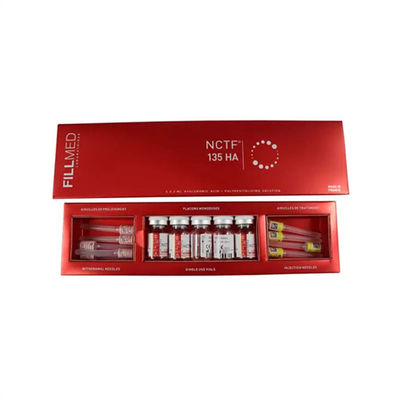 فیلورگا ضد پیری، راه حل تزئینی جوان کننده پر شده Nctf 135ha