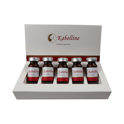 لیپو لابراتوار سلولیت را از بین می برد از دست دادن چربی از بین بردن تزریق لاغری 8ml X 10vail