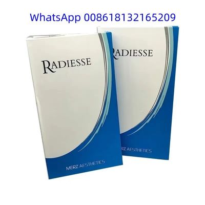 رادیس پرکننده پوستی تولید کلاژن را تحریک می کند 0.8cc 1.5cc 3cc رادیس