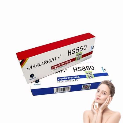 Aaallright HS550 پوشاک مایع پرکننده پوست
