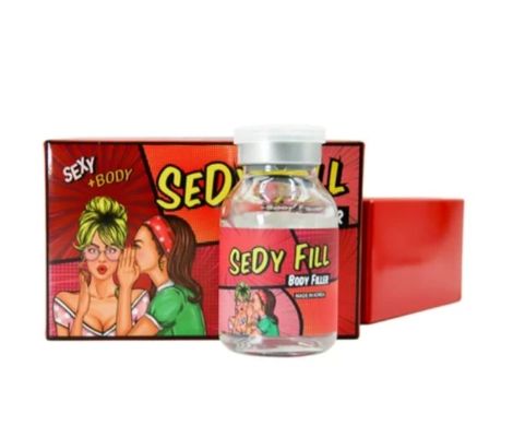 Sedy Fill Body Filler Hyaluronic Acid - 60cc کره