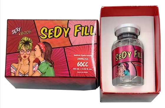 Sedy Fill Body Filler Hyaluronic Acid - 60cc کره