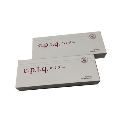 اسید هیالورونیک پرکننده پوستی دور کردن چین و چروک تزریق کلینیک زیبایی 1ML 10ML