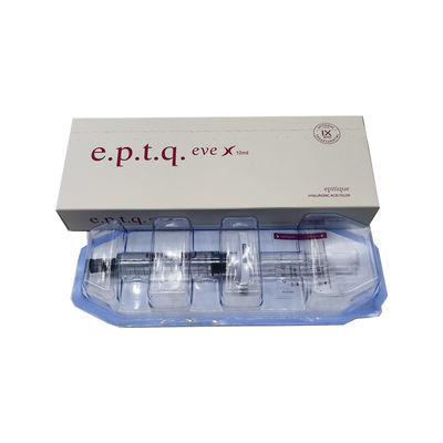 E. P. T. Q. Eptq S100 S300 Hyaluronic Acid Ha Filler پرکننده چروک ها