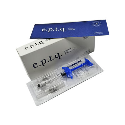 E. P. T. Q. Eptq S100 S300 Hyaluronic Acid Ha Filler پرکننده چروک ها