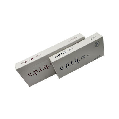 E. P. T. Q. Eptq S100 S300 Hyaluronic Acid Ha Filler پرکننده چروک ها