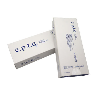 E. P. T. Q کره محبوب ترین پرکننده صورت Eptq S100 S300 S500