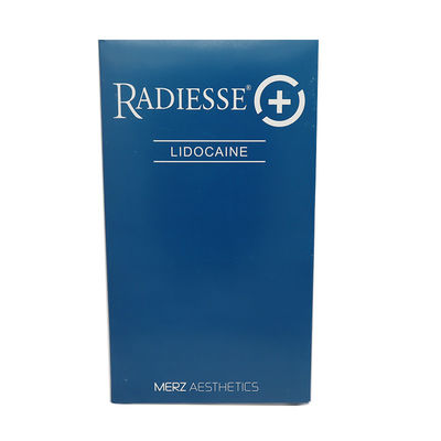 پرکننده های پوستی و پرکننده های چین و چروک کلسیم هیدروکسیاپاتیت 1.5 میلی لیتر 0.8 میلی لیتر