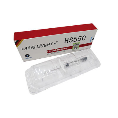 Aaallright HS550 HS880 پوشاک مایع پرکننده پوست