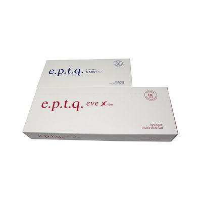اسید هیالورونیک پرکننده پوستی دور کردن چین و چروک تزریق کلینیک زیبایی 1ML 10ML