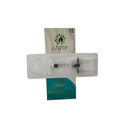 1 میلی لیتر پرکننده پوست تزریقی برای بزرگ کردن لب ها Hyaluronic acid Lip Filler