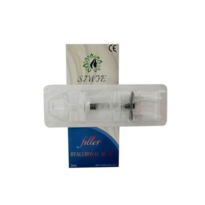 1 میلی لیتر پرکننده پوست تزریقی برای بزرگ کردن لب ها Hyaluronic acid Lip Filler