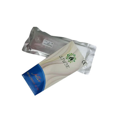 1 میلی لیتر پرکننده پوست تزریقی برای بزرگ کردن لب ها Hyaluronic acid Lip Filler