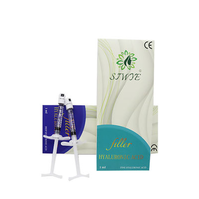 HA Filler Injection 1ml 2ml 5ml 10ml پرکننده پوستی روی سینه برای محکم کردن