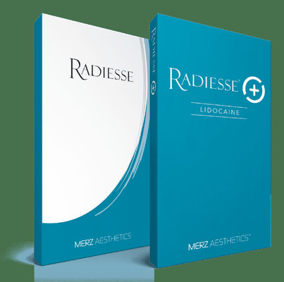 Radiesse Filler HA 0.8cc 1.5cc ضد پیری برای چروک های صورت
