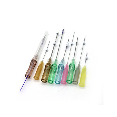 رشته های Pdo Mono Screw 30g25mm Hilo De Pdo Thread Lifting Thread Face Lift Thread رشته های بلند کننده صورت