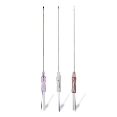 رشته ی ثابت و قابل جذب کره ی 4D Barbed Cog W Blunt Pcl