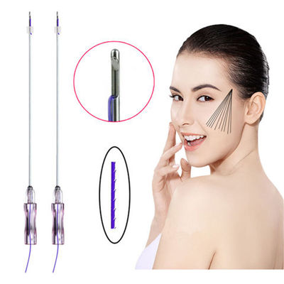 کره جدیدترین چرخ 3d 6d 19g pdo چرخ 4d نخ برای بلند کردن صورت و بدن