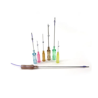 رشته های Pdo Mono Screw 30g25mm Hilo De Pdo Thread Lifting Thread Face Lift Thread رشته های بلند کننده صورت