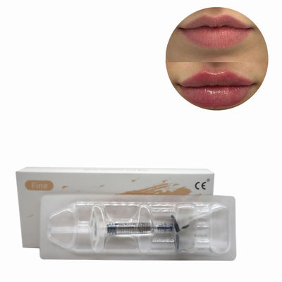 1ml 2ml Deep Derm Hyaluronic Acid Filler درمیال پرکننده درمیال Cross Linked Butt Face Facial